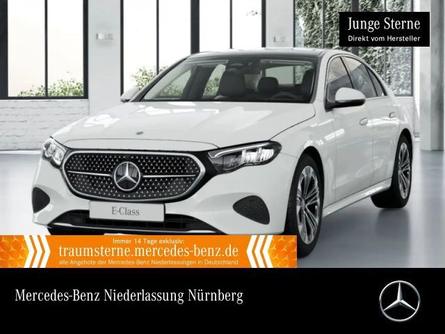 Mercedes-Benz E 220 d Avantgarde Pano Distr. LED Kamera PTS 9G 2025 Diesel