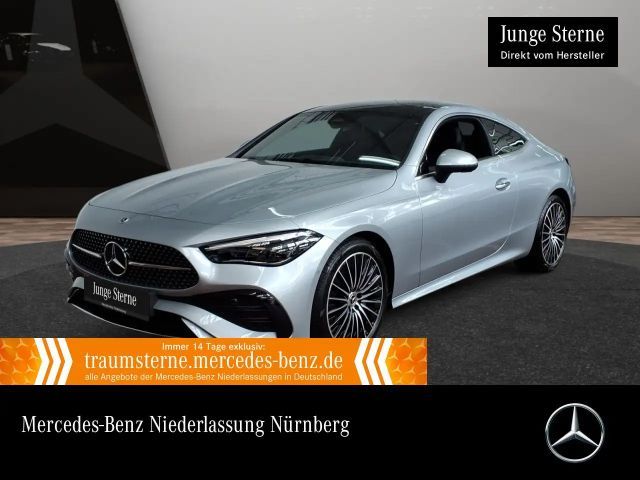 Mercedes-Benz CLE 200 AMG+PANO+LED+KAMERA+TOTW+KEYLESS+9G 2025 Benzine