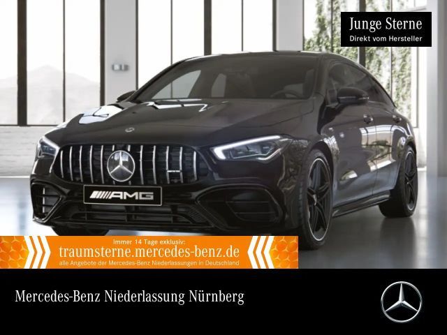 Mercedes-Benz CLA 45 AMG CLA 45 S 4M DRIVERS+360°+AHK+MULTIBEAM+19"+8G 2023 Benzine