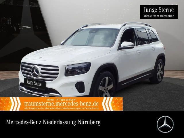 Mercedes-Benz GLB 250 4M PROGRESSIVE+360°+AHK+MULTIBEAM+TOTW+8G 2025 Benzine