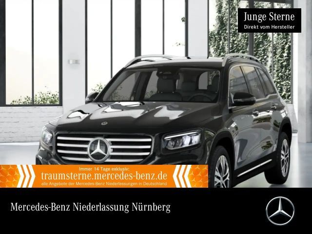 Mercedes-Benz GLB 220 d 4M PROGRESSIVE+360°+AHK+LED+TOTW+8G 2025 Diesel