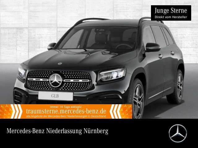 Mercedes-Benz GLB 200 AMG+NIGHT+LED+KAMERA+19"+TOTW+KEYLESS+7G 2024 Benzine