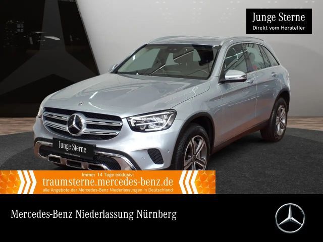 Mercedes-Benz GLC 300 e 4M AHK+LED+KAMERA+KEYLESS+9G 2021 Hybride / Benzine