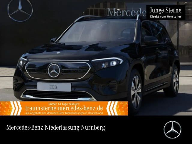 Mercedes-Benz EQB 250 PROG+ADVANCED+KAMERA+MEMORY+HUD 2023 Elektrisch