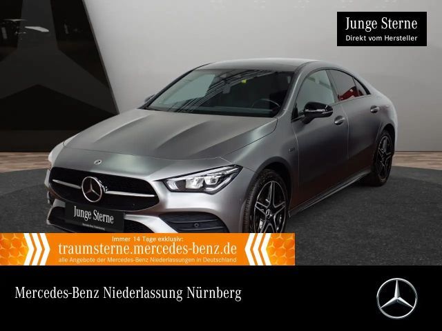 Mercedes-Benz CLA 250 e EDITION 2020+AMG+NIGHT+PANO+LED+KAMERA 2021 Hybride / Benzine