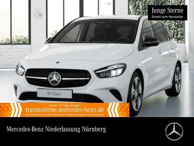 Mercedes-Benz B 250 e PROGRESSIVE+NIGHT+360°+LED+TOTW+8G 2025 Hybride / Benzine