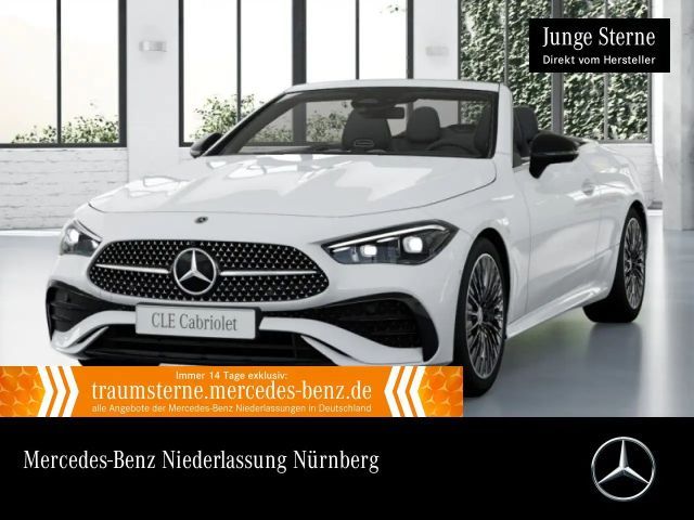 Mercedes-Benz CLE 200 AMG+NIGHT+360+TOTW+KEYLESS+9G 2025 Benzine
