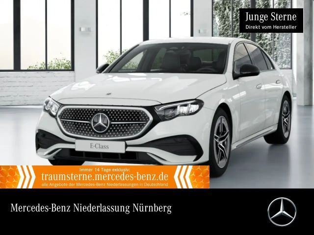 Mercedes-Benz E 200 AMG WideScreen 360° Distr. LED Night PTS 9G 2025 Benzine