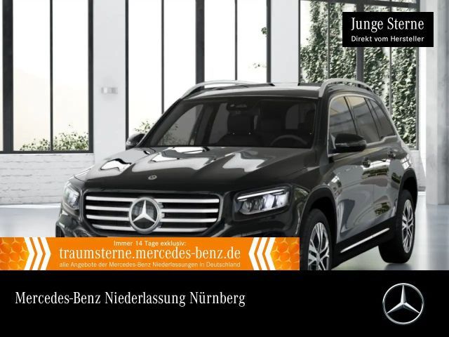 Mercedes-Benz GLB 250 4M PROGRESSIVE+PANO+LED+KAMERA+TOTW+8G 2025 Benzine