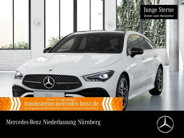 Mercedes-Benz CLA 250 4M AMG+NIGHT+PANO+LED+KAMERA+TOTW+KEYLESS 2025 Benzine