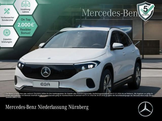 Mercedes-Benz EQA 250 PROG+ADVANCED+KAMERA+SPUR 2025 Elektrisch