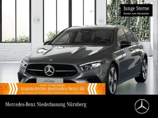 Mercedes-Benz A 200 Lim PROGRESSIVE+NIGHT+360°+LED+TOTW+KEYLESS 2025 Benzine