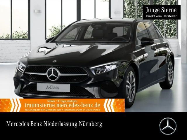 Mercedes-Benz A 250 e PROGRESSIVE+360°+AHK+LED+TOTW+8G 2025 Hybride / Benzine