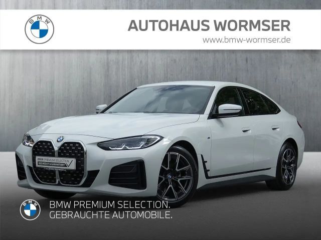 BMW 420 i Gran Coupé M Sportpaket DAB Tempomat Shz 2023 Benzine