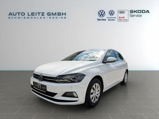 Volkswagen Polo 2021 Benzine