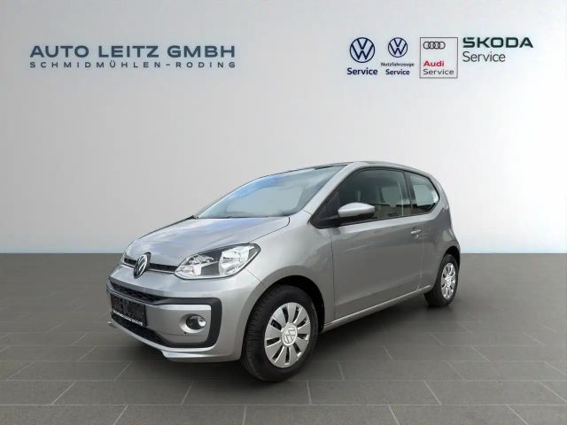 Volkswagen up! 1.0 move up! CompPhone DAB maps+more SHZ NSW 2022 Benzine