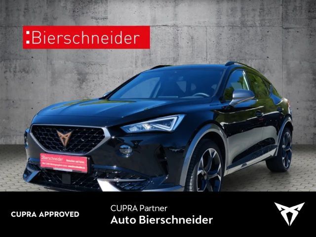 Cupra Formentor 2.0 TSI DSG 4Drive VZ NAVI LED KAMERA ACC GRA SHZ 2024 Benzine