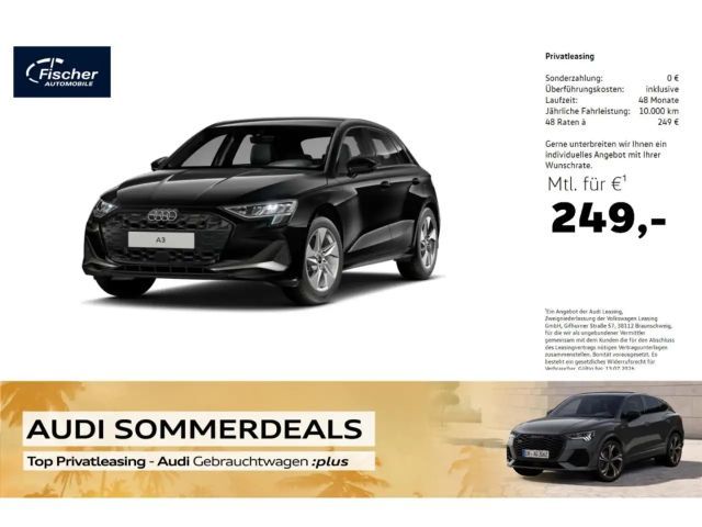 Audi A3 Sportback 35 TFSI Advanced S-Tronic NAV/RFK 2025 Benzine
