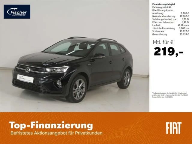 Volkswagen Taigo 1.0 TSI R-Line DSG LED/App-Connect/Kamera 2024 Benzine