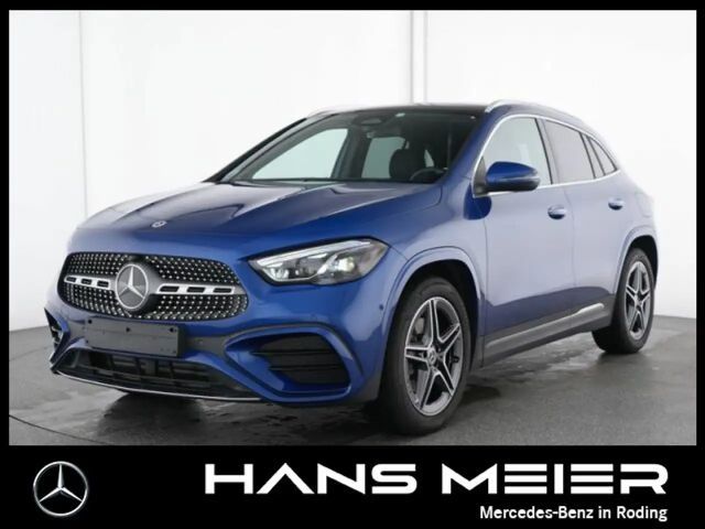 Mercedes-Benz GLA 220 GLA 220 d 4M AMG AHK Panorama Standhzg Burmester 2025 Diesel