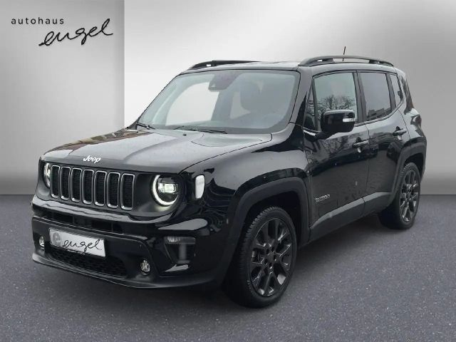 Jeep Renegade S-Edition Mild-Hybrid FWD,KLIMA,NAVI,ACC,CARPLAY,L 2024 Benzine