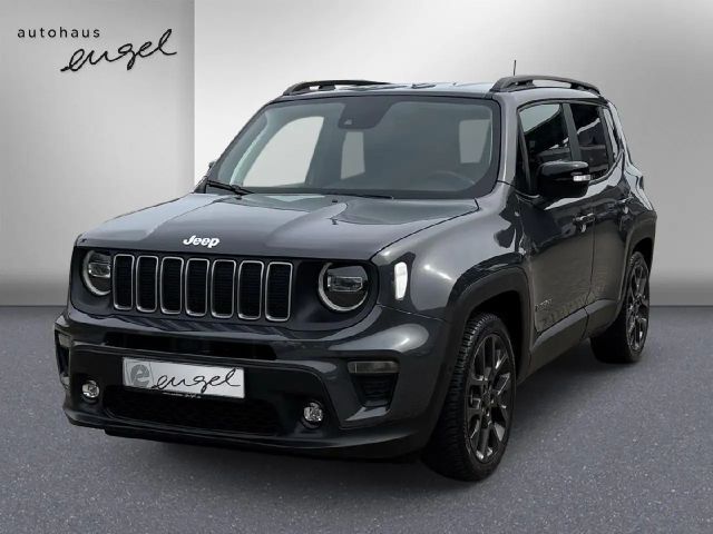 Jeep Renegade S-Edition Mild-Hybr,LED,NAVI,ACC,KAMERA,SHZ,LHZ,MF 2024 Benzine