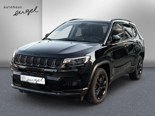 Jeep Compass Night Eagle Mild-Hybr,LED,KAMERA,TEMPO, 2023 Benzine