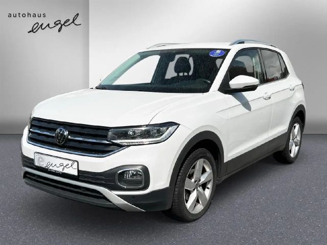 Volkswagen T-Cross Style,LED,ACC,KAMERA,CARPLAY,PDC,DAB,SPURHALTE,KLI 2023 Benzine