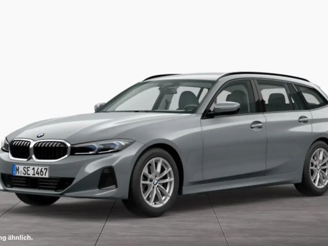 BMW 318 i Touring DAB LED Komfortzg. Parkassistent 2025 Benzine