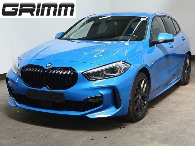 BMW 118 i M Sport HiFi AHK LED  RFK  uvm 2024 Benzine