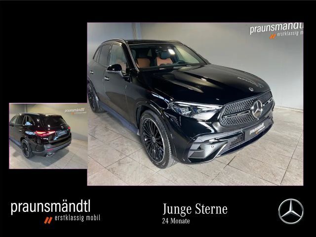 Mercedes-Benz GLC 300 d 4M AMG Pano/AHK/Distr/360°/Sound3d/20" 2025 Diesel