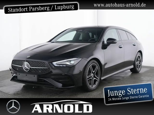 Mercedes-Benz CLA 200 CLA 200 SB AMG Line Night LED Kamera el-Klappe  BC 2025 Benzine