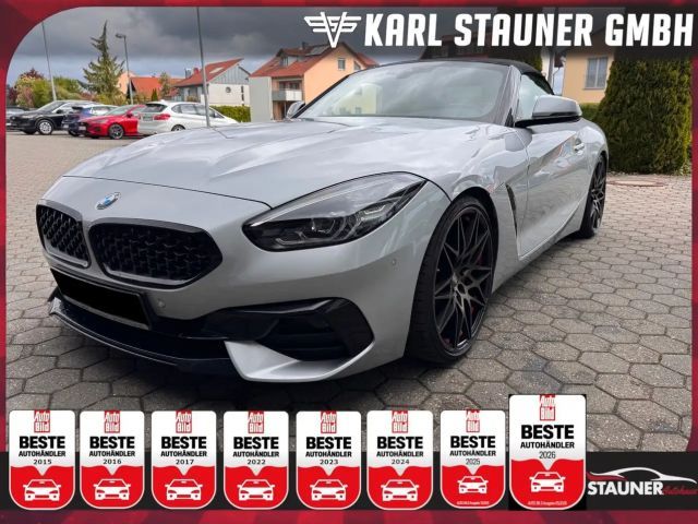 BMW Z4 20i Sport Line KAMERA ABSTANDSTEMP MEMORY 2022 Benzine