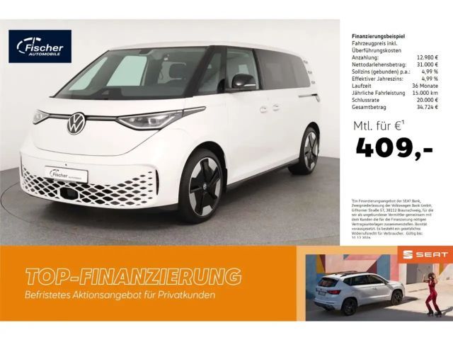 Volkswagen ID. Buzz Pro 77 kWh 2024 Elektrisch