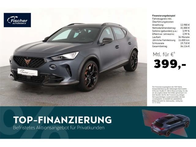 Cupra Formentor 2.5 TSI 4Drive VZ5 2024 Benzine