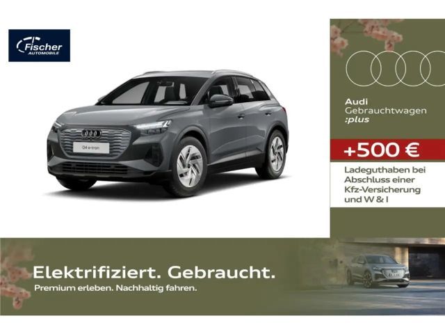 Audi Q4 e-tron W-Pumpe/Matrix/RFK/Sportsitze 2025 Elektrisch