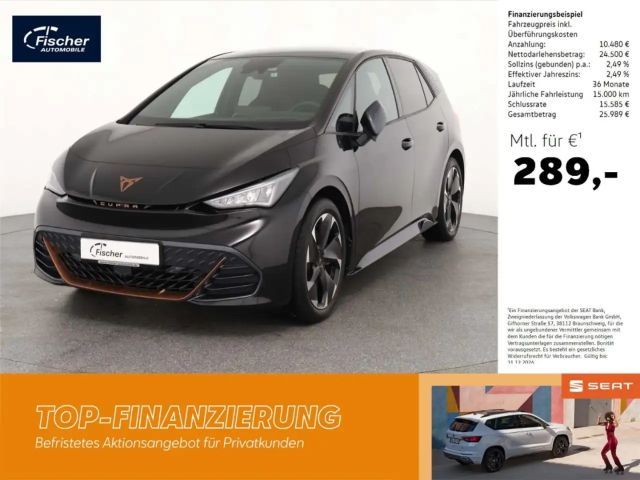 Cupra Born 77 kWh 2025 Elektrisch