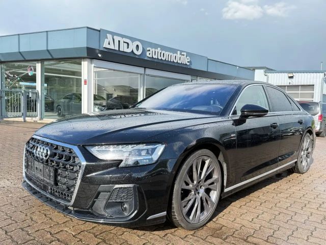 Audi A8 50 TDI quattro S-Line Matrix/HUD/B&O/Massage 2023 Diesel
