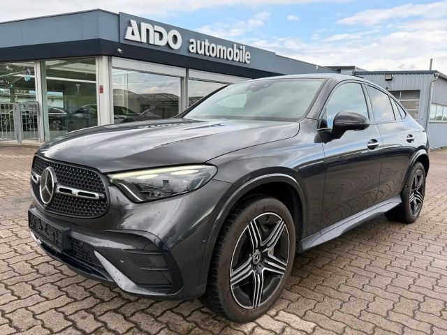 Mercedes-Benz GLC 400 e Coupe 4M AMG-Line*BURMESTER*PANO*360°* 2023 Hybride / Benzine