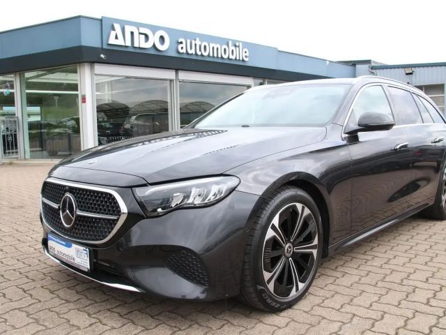 Mercedes-Benz E 300 de T Avantgarde Advanced*LED*HUD*DISTRONIC 2024 Hybride / Diesel