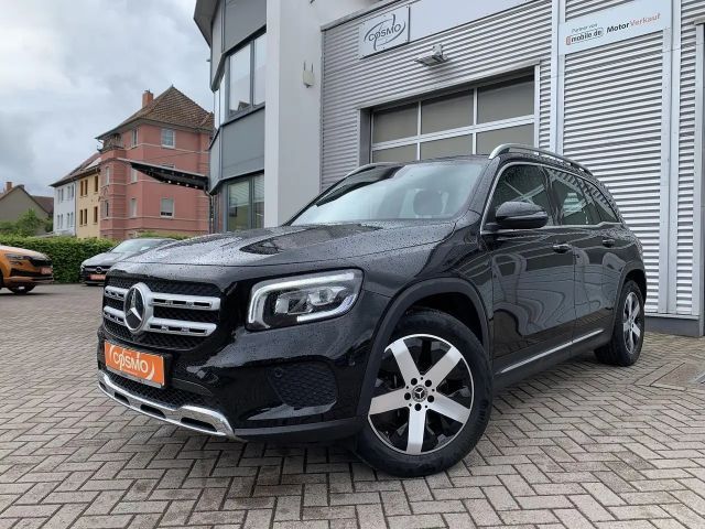 Mercedes-Benz GLB 250 GLB250 4MATIC AHK+LED+Kamera+Distronic+Ambiente 2021 Benzine