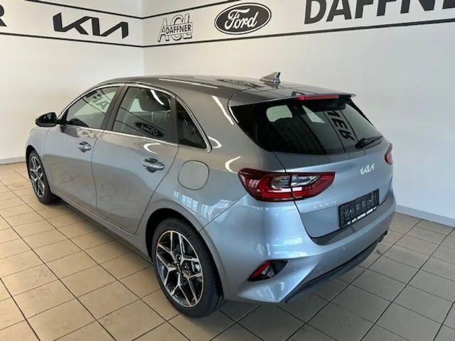 Kia Ceed / cee'd