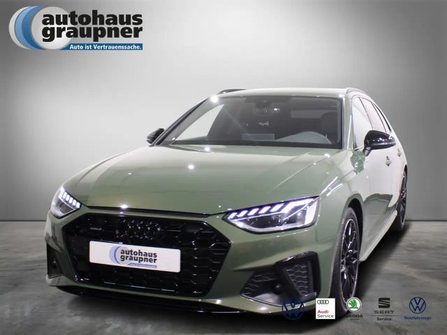 Audi A4 Avant 2.0 TFSI quattro S line NAVI ACC LED 2024 Benzine
