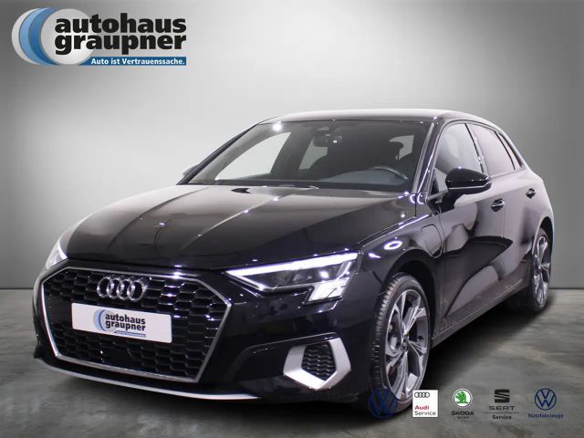 Audi A3 Sportback 1.4 TFSI 40 e-tron advanced LED 2022 Hybride / Benzine