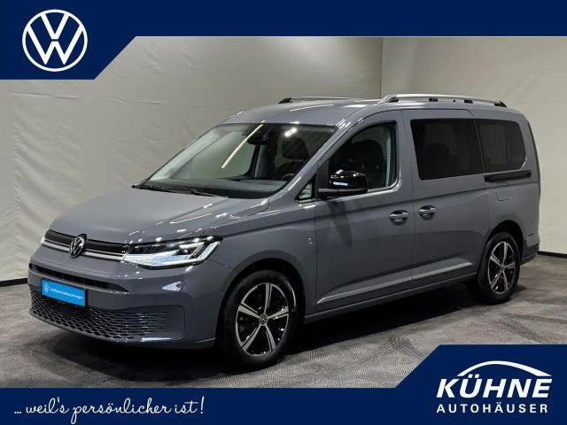 Volkswagen Caddy Style 2.0 TDI DSG | LED NAVI AHK ACC 2025 Diesel