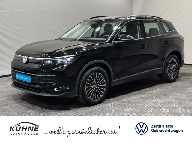 Volkswagen Tiguan GOAL 1.5 eTSI DSG | AHK LED ACC NAVI 360° 2025 Benzine