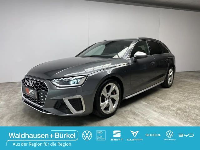 Audi S4 Avant 3.0 TDI quattro Klima Navi Rückfahrkamera 2023 Diesel