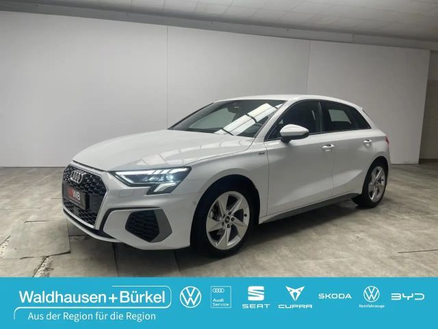 Audi A3 Sportback 30 TDI S line Klima Navi Einparkhilfe 2024 Diesel