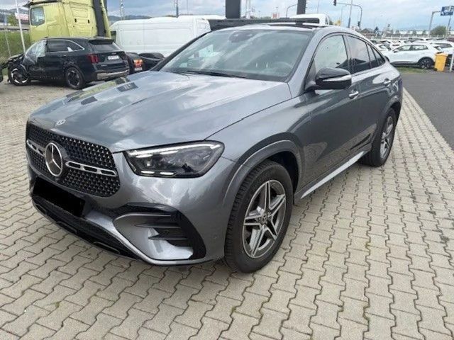 Mercedes-Benz GLE 450 d 4M Coupé AMG-HUD-AHK-STHZ-NIGHT-20"PANO 2024 Diesel