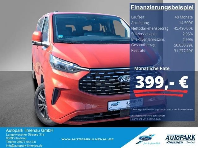 Ford Tourneo Custom